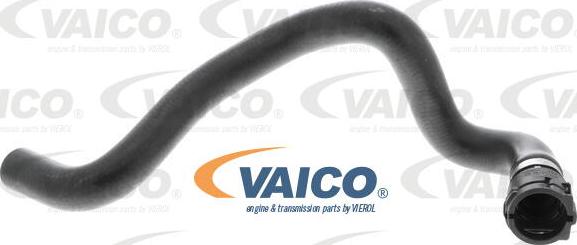 VAICO V10-4811 - Шланг, теплообменник - отопление autosila-amz.com