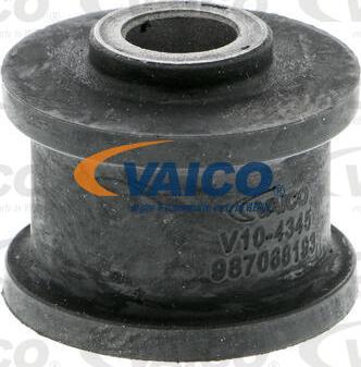 VAICO V10-4345 - Втулка стабилизатора autosila-amz.com