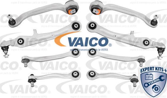 VAICO V10-4337 - Комплектующее руля, подвеска колеса autosila-amz.com