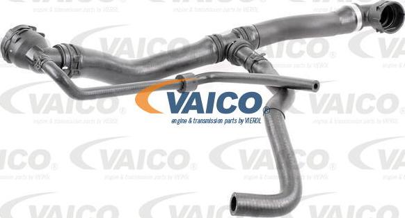 VAICO V10-4320 - Шланг радиатора autosila-amz.com