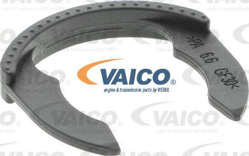 VAICO V10-4281 - Пружинный замок, заглушка фланца хладагента autosila-amz.com