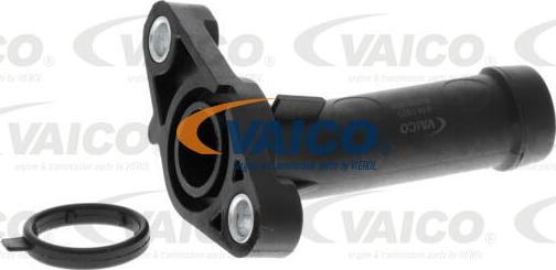 VAICO V10-5925 - Фланец охлаждающей жидкости autosila-amz.com