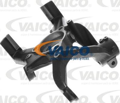 VAICO V10-5408 - Поворотный кулак, подвеска колеса autosila-amz.com
