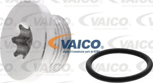 VAICO V10-5598 - Резьбовая пробка, картер коробки передач autosila-amz.com