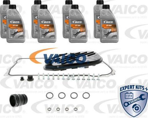 VAICO V10-5546 - Комплект деталей, смена масла - автоматическая коробка передач autosila-amz.com