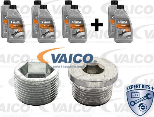 VAICO V10-5540-XXL - Комплект деталей, смена масла - автоматическ.коробка передач autosila-amz.com