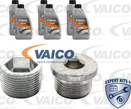 VAICO V10-5540 - Комплект деталей, смена масла - автоматическ.коробка передач autosila-amz.com