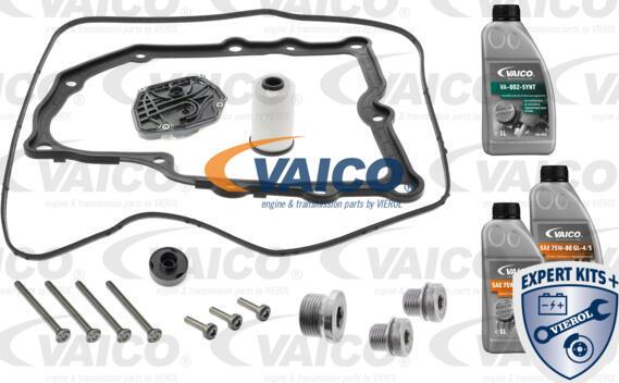 VAICO V10-5582 - Комплект деталей, смена масла - автоматическая коробка передач autosila-amz.com