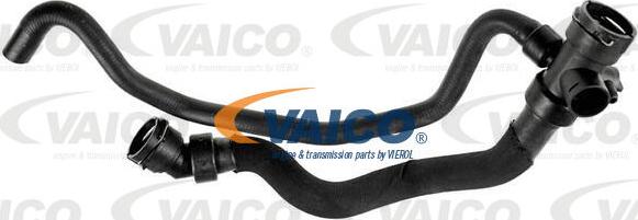 VAICO V10-5529 - Шланг радиатора autosila-amz.com