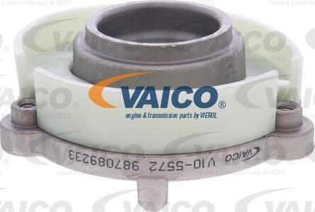 VAICO V10-5572 - Опора стойки амортизатора, подушка autosila-amz.com