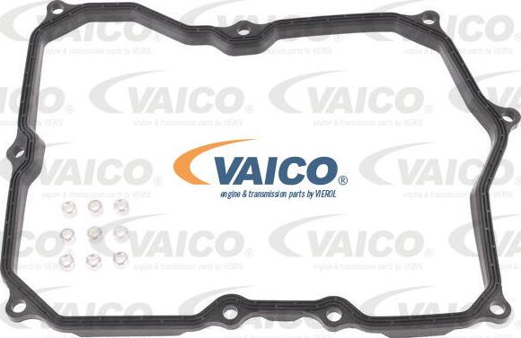 VAICO V10-7338 - Гидравлический фильтр коробки передач VW CRAFTER, GRAND CALIFORNIA CAMPER 2.0D/Electric 09.16- autosila-amz.com