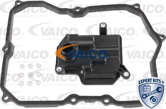 VAICO V10-5611 - Гидравлический фильтр коробки передач AUDI Q3 VW ARTEON, ATLAS, TIGUAN 2.0/3.6 12.16- autosila-amz.com