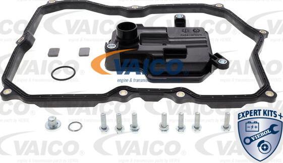 VAICO V10-5612-BEK - Комплект деталей, смена масла - автоматическ.коробка передач \AUDI, VW ARTEON 2.0 TSI 4motion (17>20 autosila-amz.com