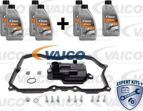 VAICO V10-5612-XXL - Комплект деталей, смена масла - автоматическая коробка передач autosila-amz.com