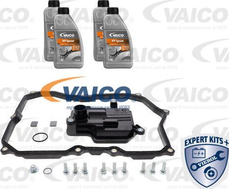VAICO V10-5612 - Комплект деталей, смена масла - автоматическая коробка передач autosila-amz.com