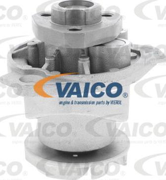 VAICO V10-50058 - Водяной насос autosila-amz.com