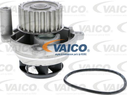 VAICO V10-50011-1 - ВОДЯНАЯ ПОМПА VAG autosila-amz.com