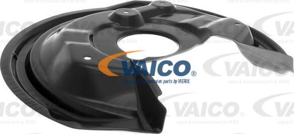 VAICO V10-5014 - Отражатель, защита, тормозной диск autosila-amz.com