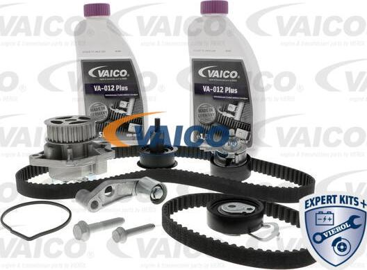 VAICO V10-50109 - Водяной насос + комплект зубчатого ремня ГРМ autosila-amz.com