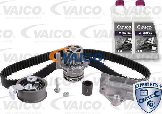 VAICO V10-50110 - Водяной насос + комплект зубчатого ремня ГРМ autosila-amz.com