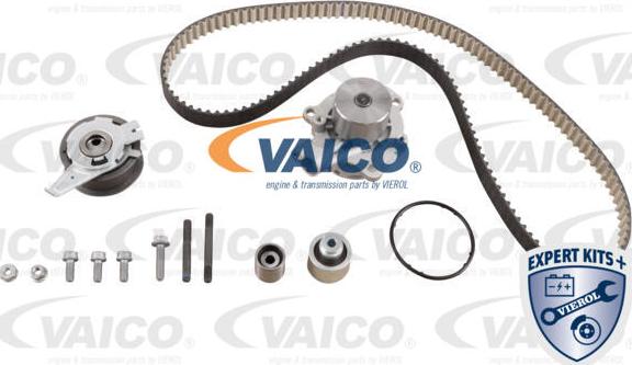 VAICO V10-50113-BEK - Водяной насос + комплект зубчатого ремня ГРМ autosila-amz.com