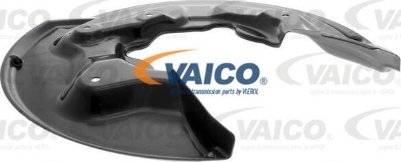VAICO V10-5032 - Отражатель, защита, тормозной диск autosila-amz.com