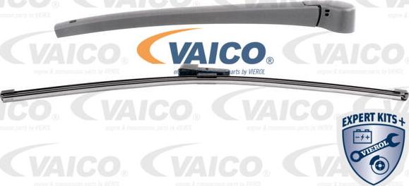 VAICO V10-5078 - Комплект рычагов стеклоочистителя, система очистки стекол autosila-amz.com