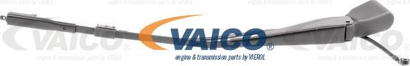 VAICO V10-5072 - Рычаг стеклоочистителя, система очистки окон autosila-amz.com