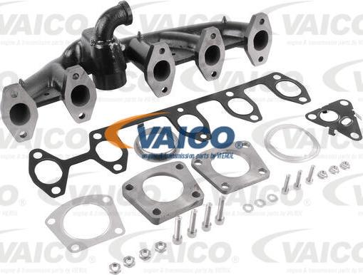 VAICO V10-5155 - Коллектор, система выпуска autosila-amz.com