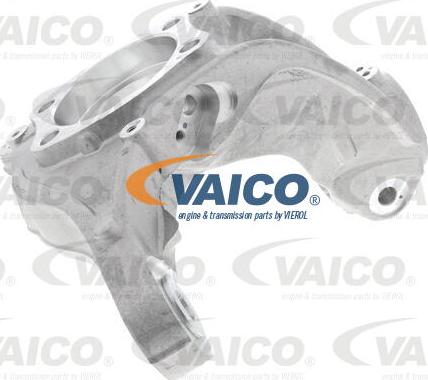 VAICO V10-5116 - Поворотный кулак, подвеска колеса autosila-amz.com