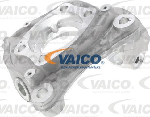 VAICO V10-5117 - Поворотный кулак, подвеска колеса autosila-amz.com