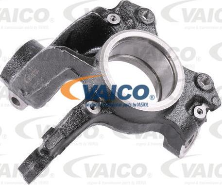 VAICO V10-5133 - Поворотный кулак, подвеска колеса autosila-amz.com