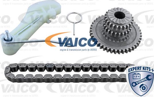 VAICO V10-5855 - Комплект цепи, привод масляного насоса autosila-amz.com