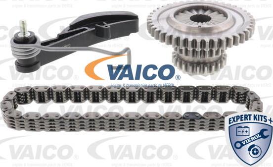 VAICO V10-5856 - Комплект цепи, привод масляного насоса autosila-amz.com