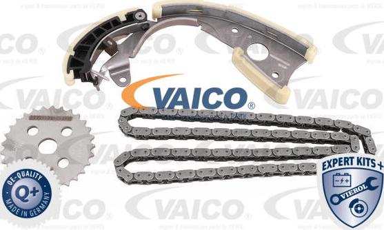 VAICO V10-5851 - Комплект цепи, привод масляного насоса autosila-amz.com
