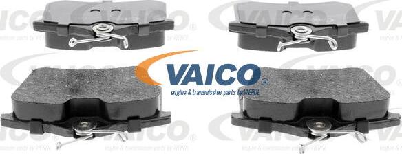 VAICO V10-5816 - Комплект тормозов, дисковый тормозной механизм !EXPERT KITS \AUDI, SEAT, SKODA, VW A3 S3 quattro (0 autosila-amz.com