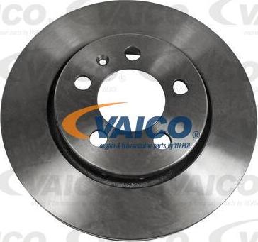 VAICO V10-80083 - Тормозной диск autosila-amz.com
