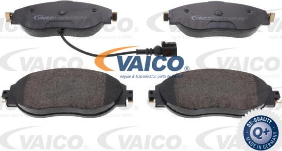 VAICO V10-5829 - Тормозные колодки, дисковые, комплект autosila-amz.com