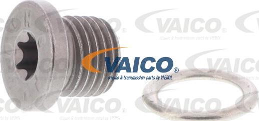 VAICO V10-5828 - Резьбовая пробка, масляный поддон autosila-amz.com