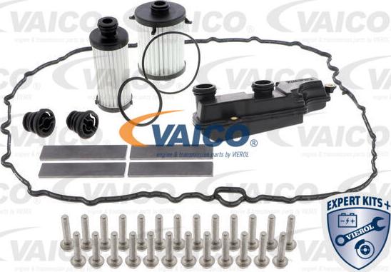 VAICO V10-5390-BEK - Комплект деталей, смена масла - автоматическая коробка передач autosila-amz.com