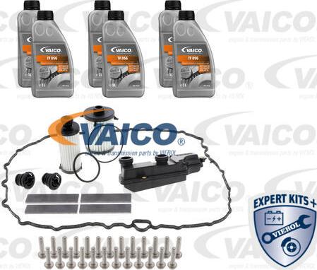 VAICO V10-5390 - Комплект деталей, смена масла - автоматическая коробка передач autosila-amz.com