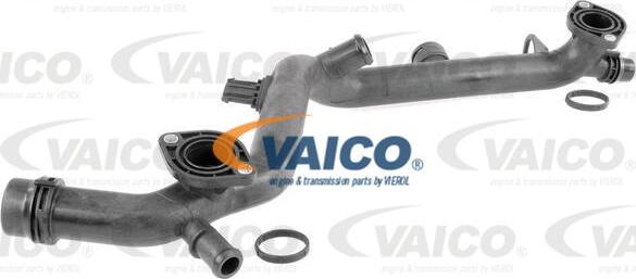 VAICO V10-5319 - Трубка охлаждающей жидкости autosila-amz.com
