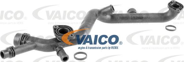 VAICO V10-5317 - Трубка охлаждающей жидкости autosila-amz.com
