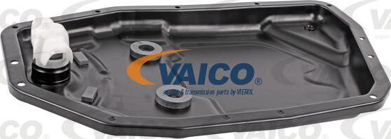 VAICO V10-5378 - Масляный поддон, автоматическая коробка передач autosila-amz.com