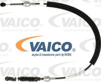 VAICO V10-5295 - Трос, наконечник, ступенчатая коробка передач autosila-amz.com