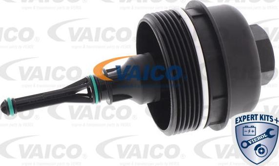 VAICO V10-5792 - Корпус, масляный фильтр autosila-amz.com