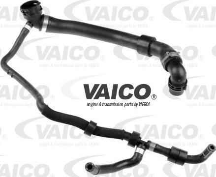 VAICO V10-5730 - Шланг радиатора autosila-amz.com