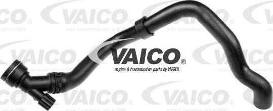 VAICO V10-5733 - Шланг радиатора autosila-amz.com