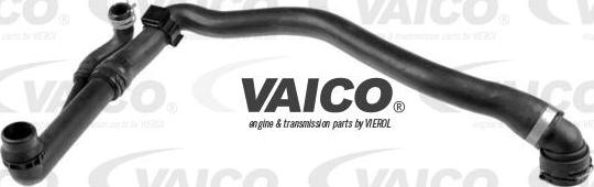 VAICO V10-5729 - Шланг радиатора autosila-amz.com