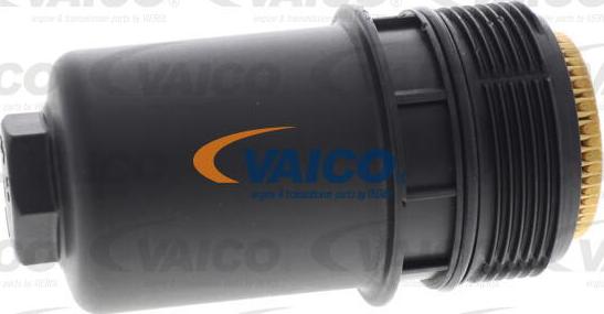 VAICO V10-5772 - Крышка, корпус масляного фильтра autosila-amz.com